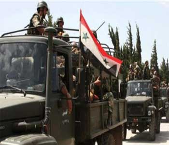 ejercito+sirio+idleb La realidad de los acontecimientos en Siria