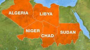 Libia cierra sus fronteras del sur y las declara