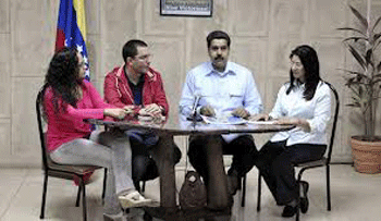 La salud de Chávez se complica