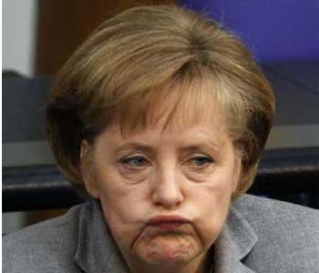 Merkel+alemana+crisis+eurozona La deuda de economía en eurozona