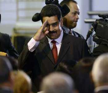 nicolas+maduro+vicepresidente+venezuela Maduro viaja a Cuba
