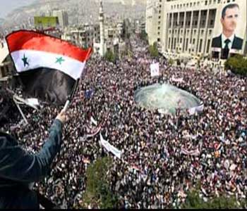 norte+siria+5% Un estudio advierte de que el conflicto sirio está creando “neosalafistas”