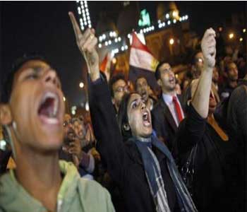 oposicion+egipto La oposición egipcia rechaza la Nueva Constitución