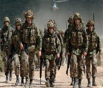otan+soldados+siria La guerra de OTAN con Siria