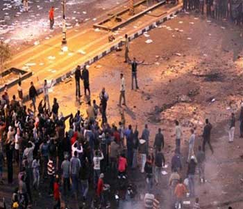 pistoleros+egipto+liberacion La crisis de Egipto