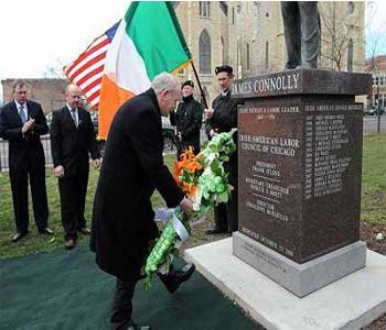 Políticos del Sinn Fein reciben amenazas de muerte en sobres con balas