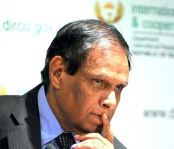Sudáfrica convoca al embajador israelí