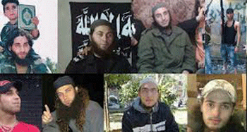 Ejército sirio mata al menos a 17 “armados” procedentes de Líbano