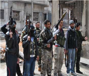 terroristas+extranjeros+siria2 ONU: Más terroristas entran a Siria