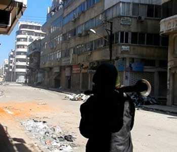 terroristas+internacionales+siria La crisis internacional en Siria