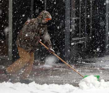 tormenta+nieve+eeu2 Más muertos y vuelos anulados a raíz de la tormenta por el noreste de EEUU
