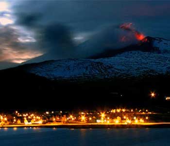 Argentina+chile+volcán+Copahue Alerta naranja por la erupción del volcán Copahue