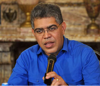 elias+jaua+venezuela+chavez+canciller Canciller venezolano tras visitar a Chávez: “Compartimos bromas y reímos”