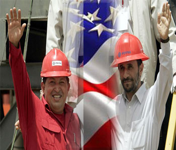 chavez+ahmadineyad+eeuu+iran+venezuela EE.UU. busca acercarse a Venezuela en ausencia de Hugo Chávez