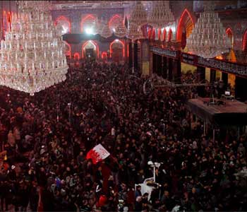 cuarentena+bahreinies+iraq+karbala Millones de peregrinos reunidos en la ciudad sagrada de Karbalá