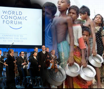 davos+hambre+suiza+europa Davos oficia la “gran misa del capitalismo”, el Foro Económico Mundial