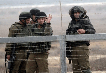 ejercito-israeli-frontera-siria Enemigo israelí despliega fuerzas militares en frontera con Siria