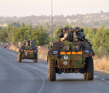 ejercito+frances+mali La guerra francesa en Mali