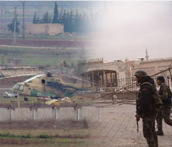 ejercito+sirio+aropuerto+siria Ejército sirio repele un ataque de terroristas contra el aeropuerto de Kshesh