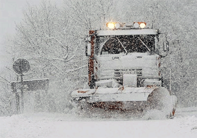 espana nieve temporal alerta roja Toda España en alerta por el temporal de nieve y viento