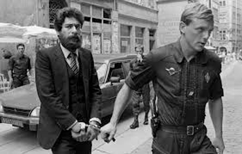 Georges Ibrahim Abdalá, un preso político en Francia