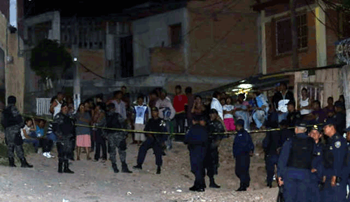 honduras, tegucigalpa crimen, homicidio Asesinan a 6 personas en Tegucigalpa, capital hondureña