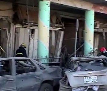 atentado+iraq+kirkuk2 Más de 30 fallecidos en varios atentados en Irak