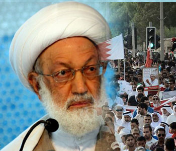 sheikh+issa+kassem+marchas+bahrein Bahreiníes vuelven a manifestarse contra régimen de Al Jalifa