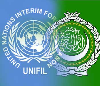 liga+arabe+onu+siria La ONU expresa su “grave preocupación” por el ataque israelí en Siria