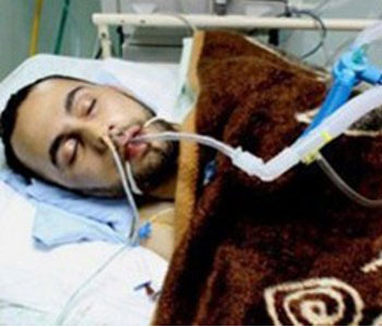 martir+palestina+ashraf abu zari Muere otro preso palestino por torturas