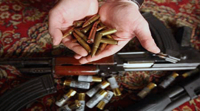 municiones kalashnikov, tunez 2 La situación de la seguridad en Túnez un panorama complejo