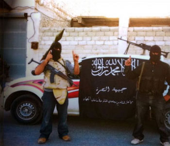 nousra+siria+qaeda2 “Intelligence Online”: inteligencia saudita detrás de la creación del Frente al-Nusra