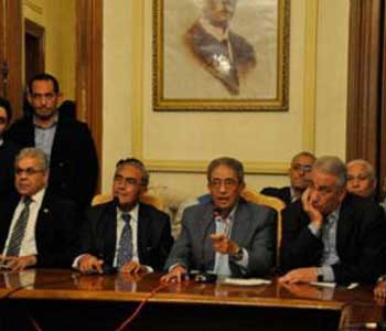oposicion+egipto Opositores egipcios aceptan diálogo sujeto a condiciones
