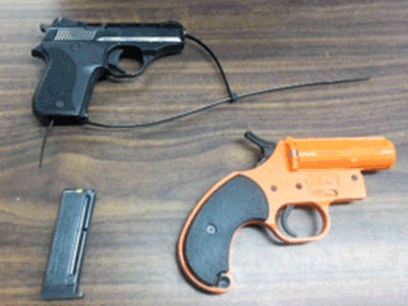 pistola niño de 7 años nueva york escuela En Nueva York, un niño de siete años acude armado a su colegio