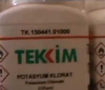 productos+quimicos+siria+turquia Bandas armadas en Siria, capaces de fabricar armas químicas