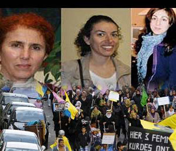 protestas+comunidad+kurda+francia Comunidad kurda protesta en Francia por asesinato de mujeres