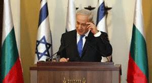 Netanyahu alerta sobre el peligro de armas químicas en Siria