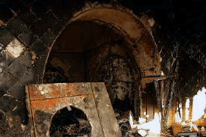 santuario-de-sidi-bousaid-2 Incendio en el santuario de Sidi Bousaid el Beji