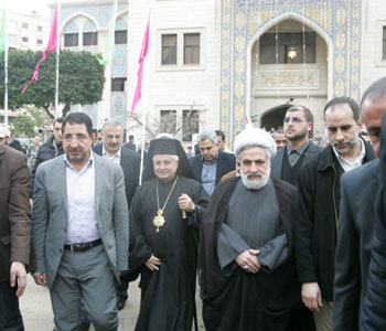 sheikh+naim+kassem+buena+arbol5 Sheikh Kassem: Cualquier petición para derrocar la Resistencia es una demanda israelí