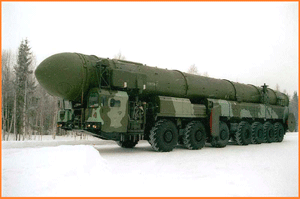 Nuevos radares para detectar posibles ataques aéreos en Rusia