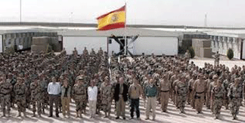 España planea retirar sus tropas de Líbano en 2014