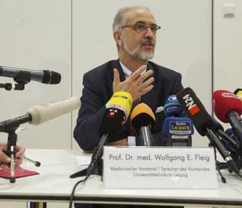 Wolfgang+Fleig+alemana Nuevo escándalo en Alemania