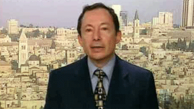 yigal palmor, portavoz cancilleria israeli Entidad sionista sorprendida por el positivo acuerdo entre Irán y Argentina