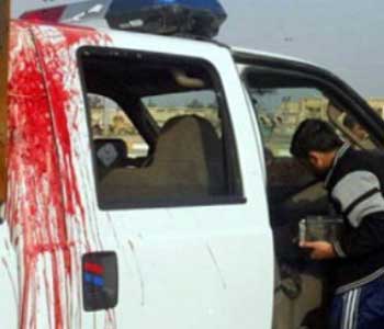 muertos+siete+heridos+Irak Nuevos ataques con bomba y tiroteos en Iraq