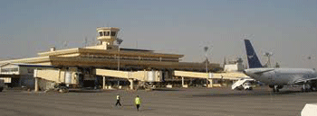La batalla de los aeropuertos en la provincia de Alepo