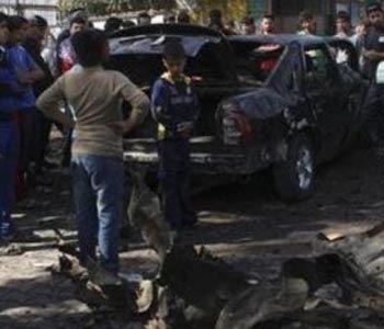 ataque+armado+contra+ejercito+iraqui Ataque armado contra un puesto de control militar en el norte de Bagdad