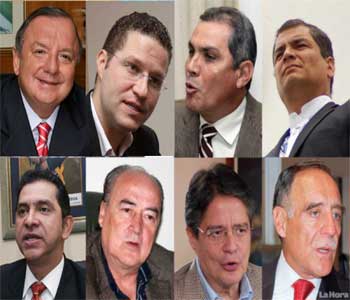 eleccion+presidencial+ecuador Elección presidencial en Ecuador