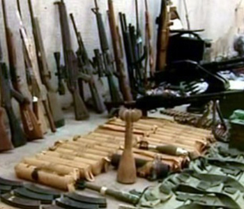 contrabando+armas+terroristas+siria Fuerzas Armadas Sirias destruyen sedes de grupos terroristas