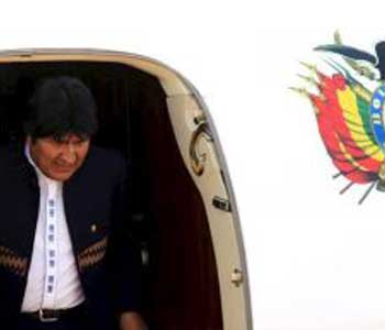 evo+morales+bolivia+venezuela+eeuu Morales viaja a N.Y por Año de la Quinua, con posible escala en Caracas