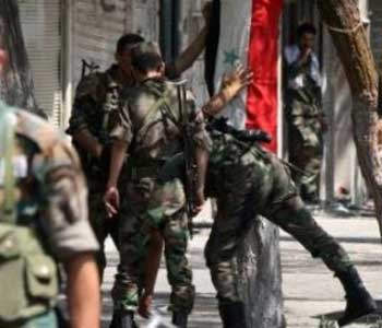 En las enfrentamientos, la fuerzas sirias eliminan a 4 oficiales turcos y otros terroristas en Alepo El ejército sirio se confronta con varios grupos terroristas